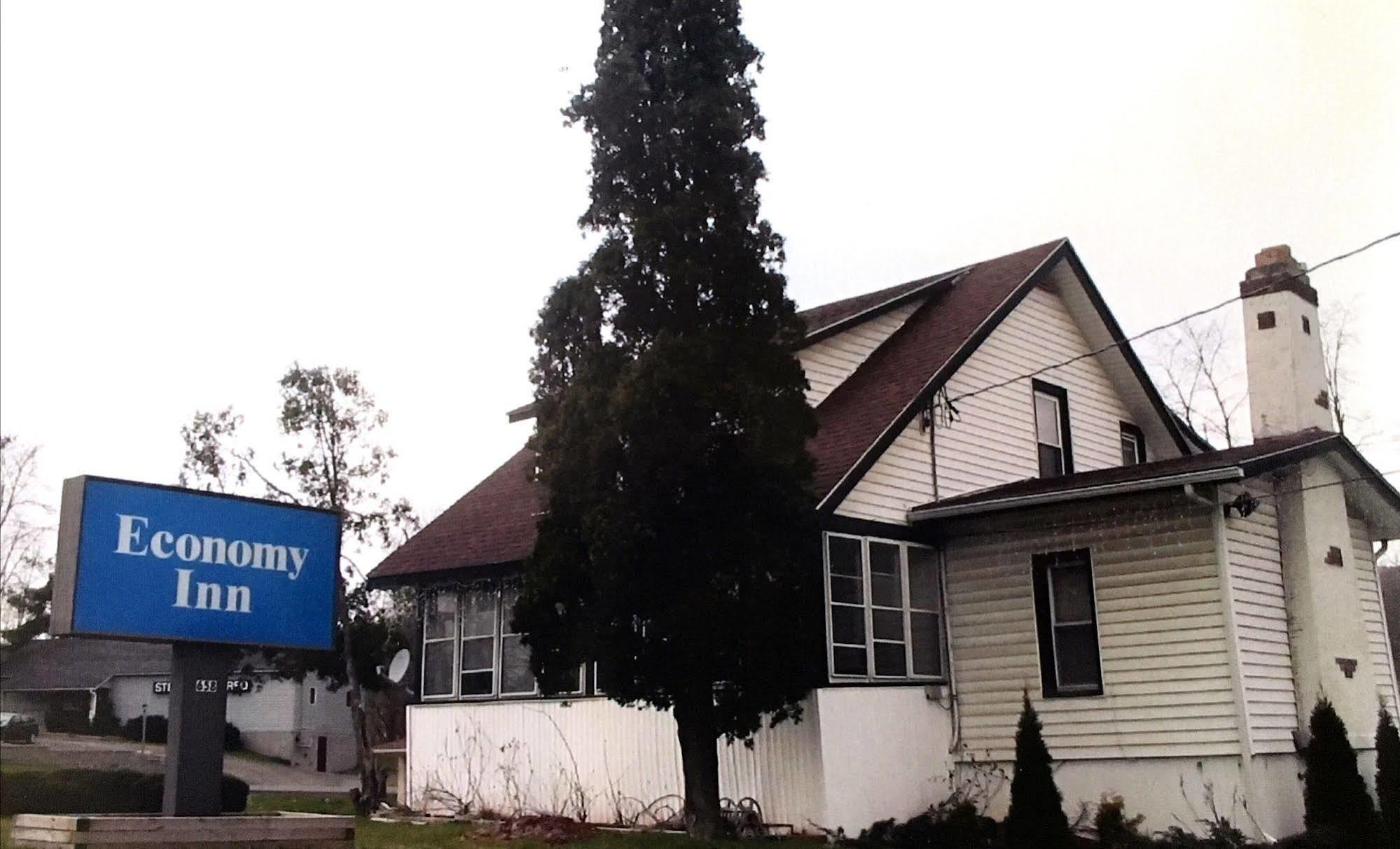 Economy Inn Ithaca Exterior photo